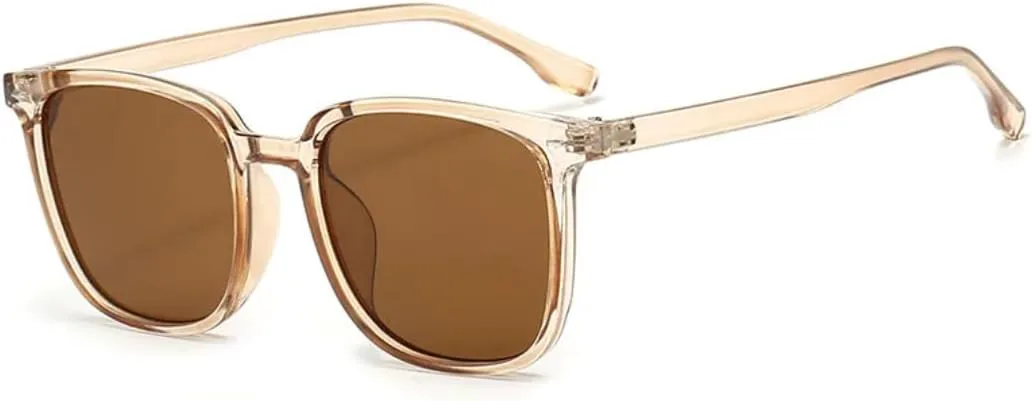 Солнцезащитные очки с защитой UV400 | Двойная перемычка, линзы конфетных цветов | Для женщин и мужчин, для занятий спортом на открытом воздухе и вождения DSVIGF, Tc
Солнцезащитные очки с защитой UV400 | Двойная перемычка, линзы конфетных цветов | Для женщин и мужчин, для занятий спортом на открытом воздухе и вождения DSVIGF, Tc