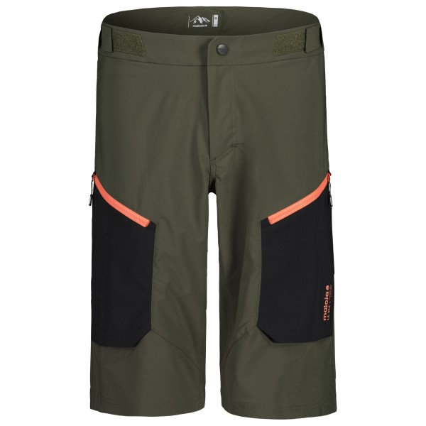 Torrem. - велосипедные шорты Maloja, мультиколор
Torrem. - велосипедные шорты Maloja, мультиколор