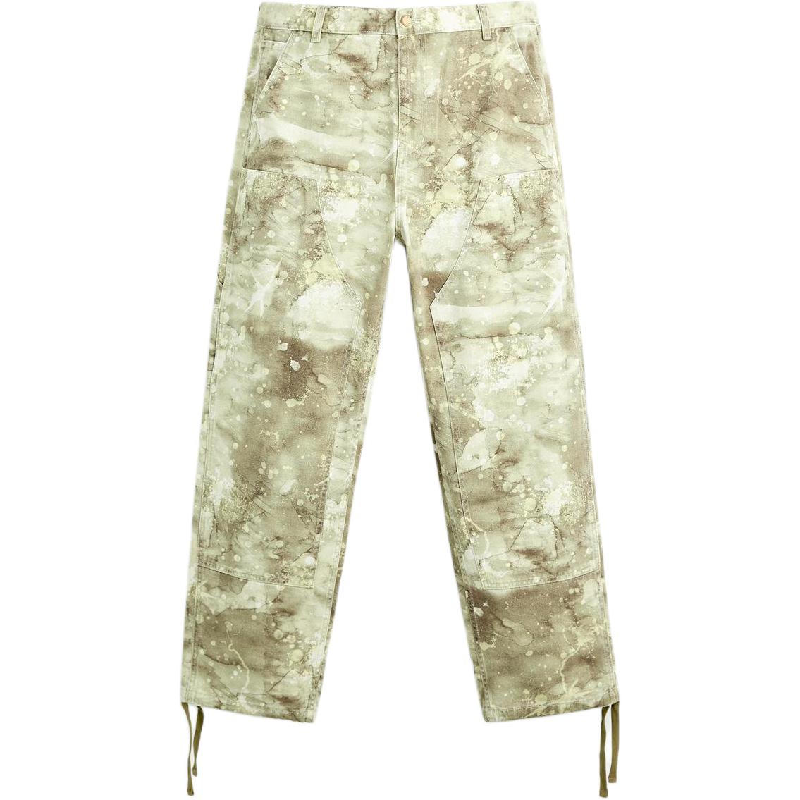 ZARA Повседневные брюки мужские Light Khaki
ZARA Повседневные брюки мужские Light Khaki