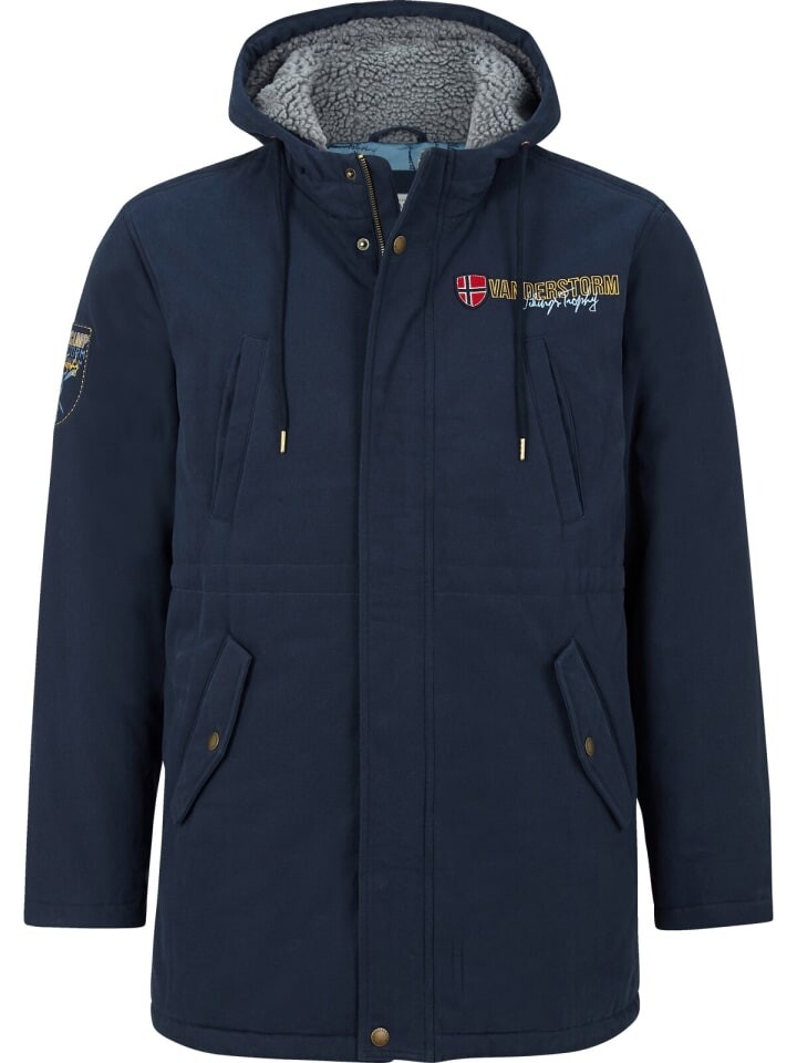 Дождевик Jan Vanderstorm, темно-синий
Дождевик Jan Vanderstorm, темно-синий