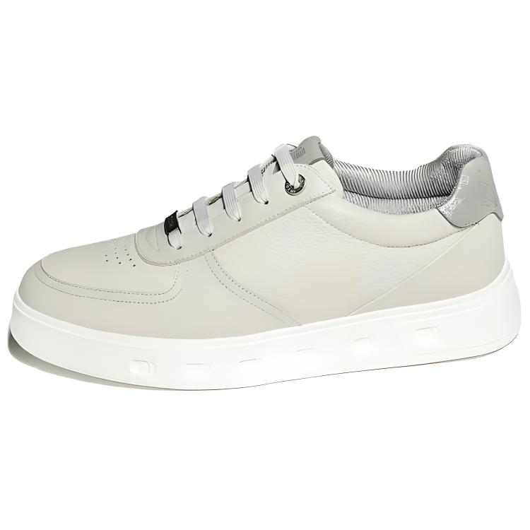 Скользостойкие низкие кроссовки для скейтбординга мужские beige gray DIKENI, бежевый
Скользостойкие низкие кроссовки для скейтбординга мужские beige gray DIKENI, бежевый