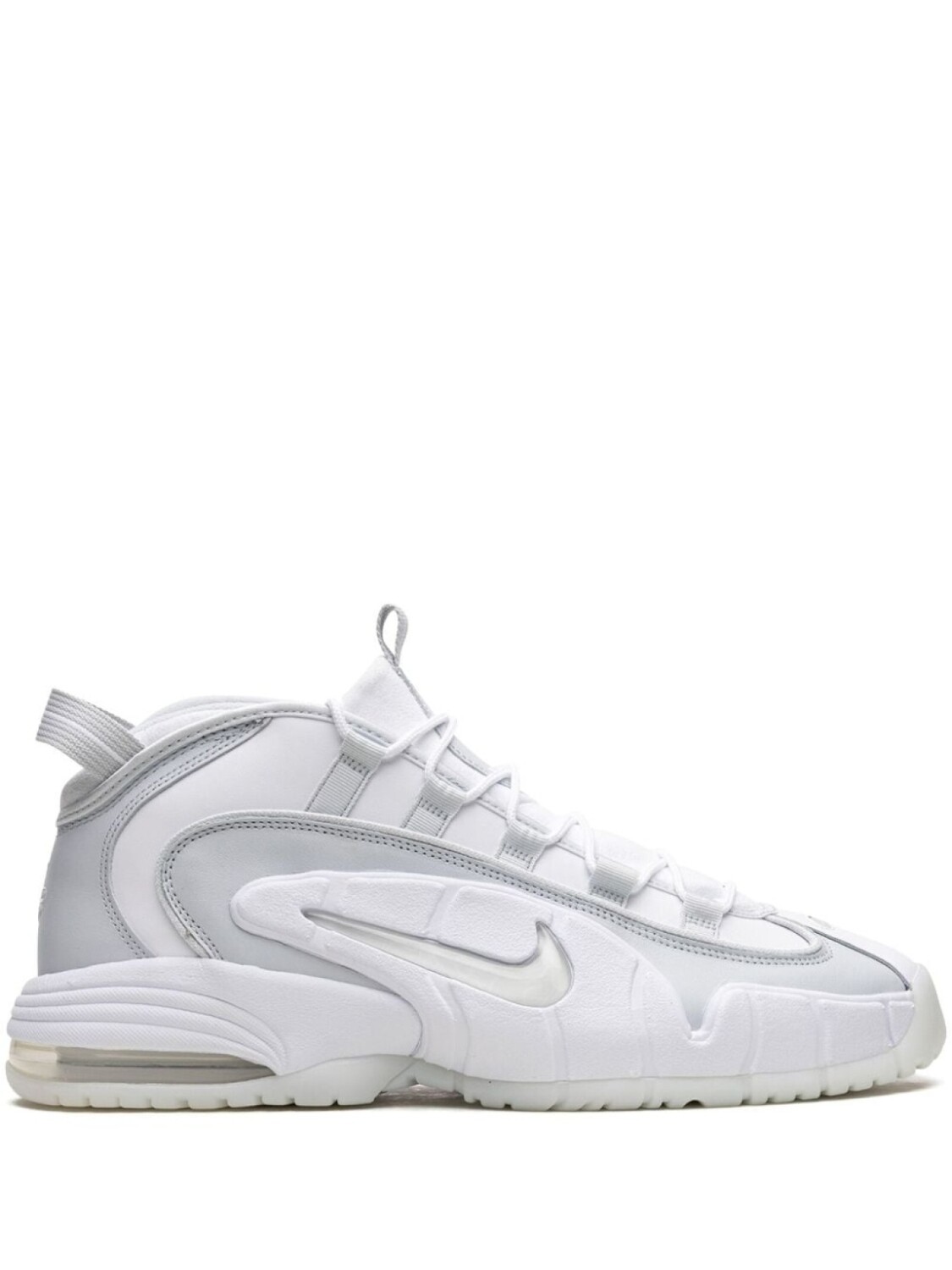 Кроссовки Air Max Penny Pure Platinum Nike, белый
Кроссовки Air Max Penny Pure Platinum Nike, белый