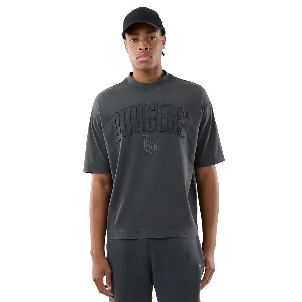 Футболка с коротким рукавом New Era MLB Washed Los Angeles Dodgers, серый
Футболка с коротким рукавом New Era MLB Washed Los Angeles Dodgers, серый