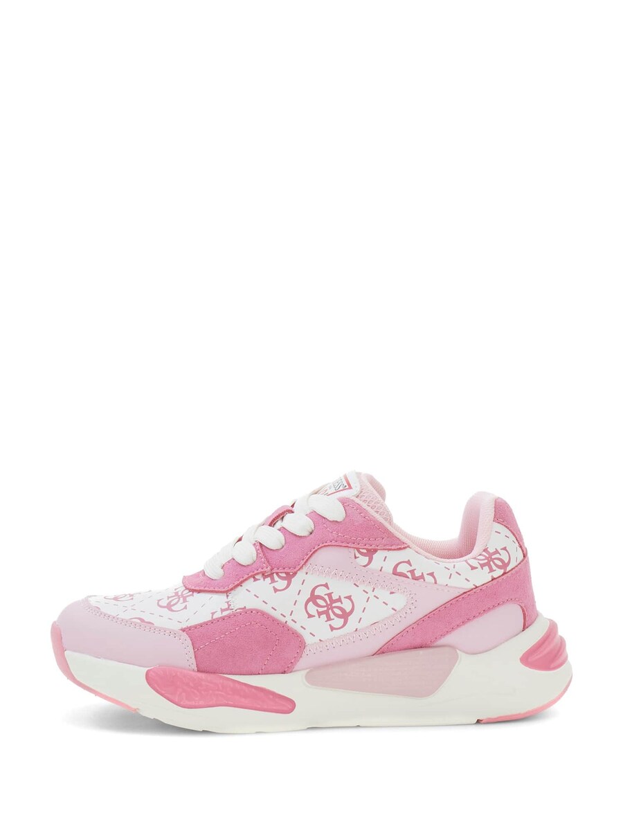 Кроссовки GUESS, розовый/розовый
Кроссовки GUESS, розовый/розовый