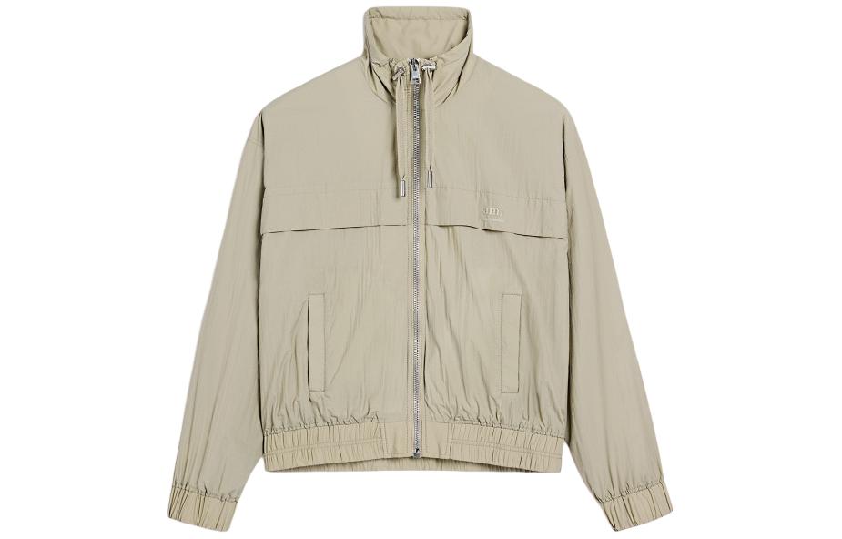 AMIPARIS Ветровка с логотипом, Gray Green
AMIPARIS Ветровка с логотипом, Gray Green