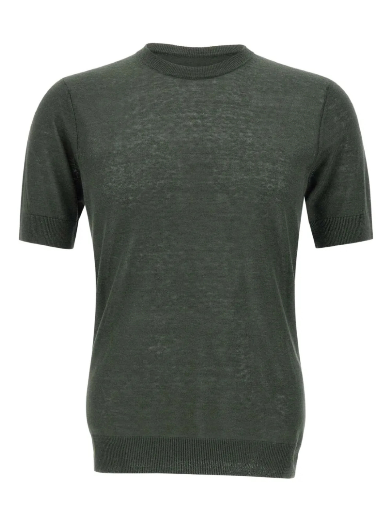 Футболка с коротким рукавом Filippo De Laurentiis, зеленый
Футболка с коротким рукавом Filippo De Laurentiis, зеленый