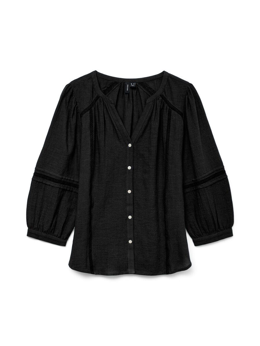 Блуза VERO MODA VMOLYA, черный
Блуза VERO MODA VMOLYA, черный