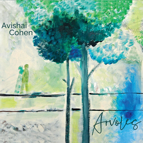 CD диск Cohen, Avishai: Arvoles
CD диск Cohen, Avishai: Arvoles
