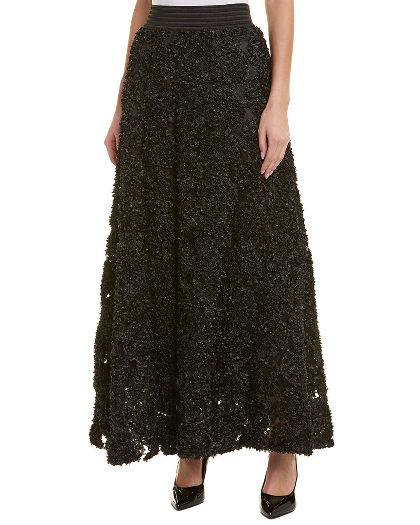 Юбка А-силуэта Gracia, черный
Юбка А-силуэта Gracia, черный