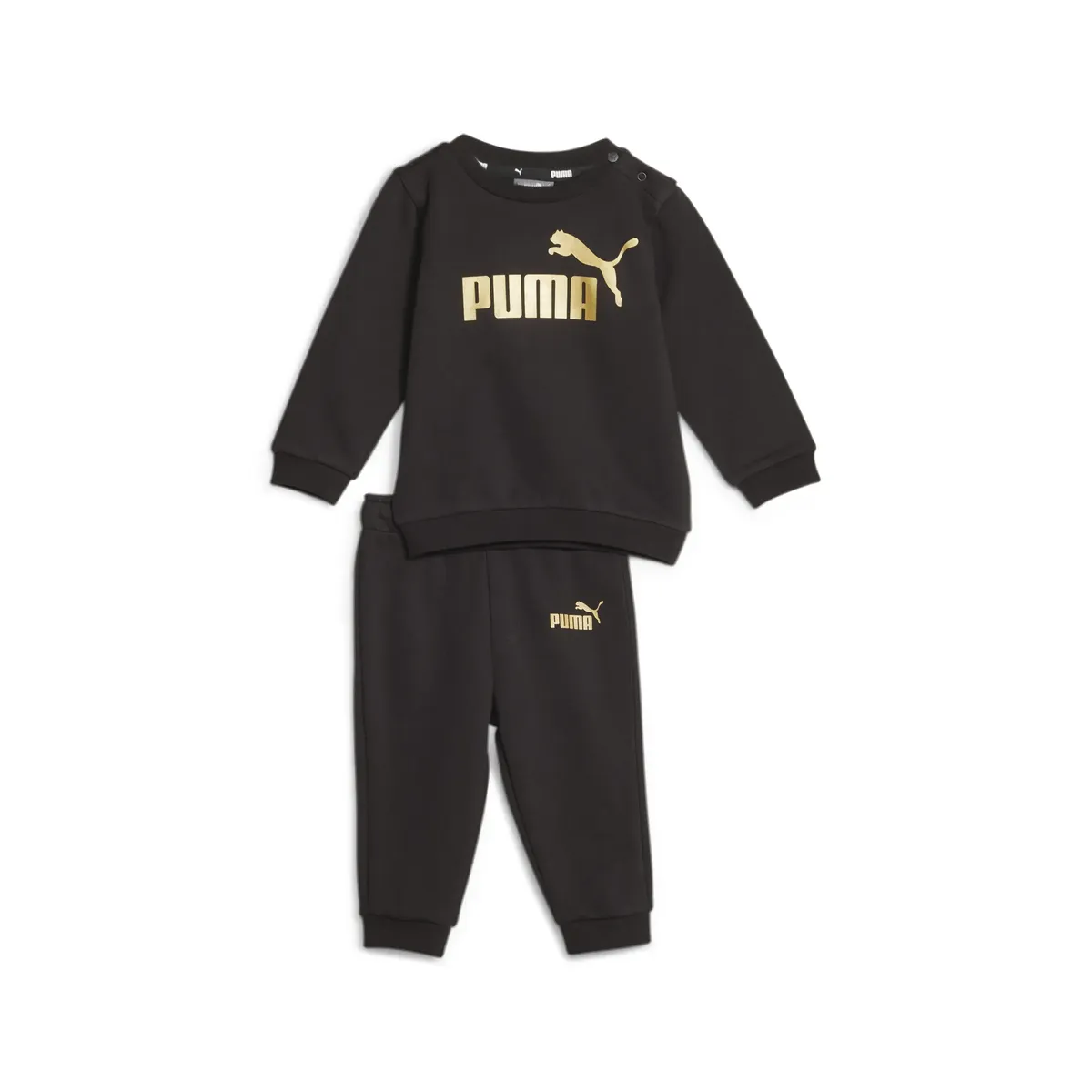 Спортивный костюм PUMA "MINICATS ESS спортивный костюм для малышей", черный
Спортивный костюм PUMA "MINICATS ESS спортивный костюм для малышей", черный