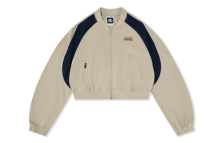 Kappa Куртка женская, Sea Sand-6324
Kappa Куртка женская, Sea Sand-6324