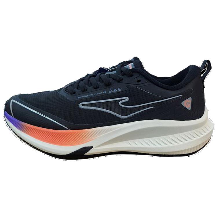 Erke Женские черные противоскользящие износостойкие низкие кроссовки для бега
Erke Женские черные противоскользящие износостойкие низкие кроссовки для бега