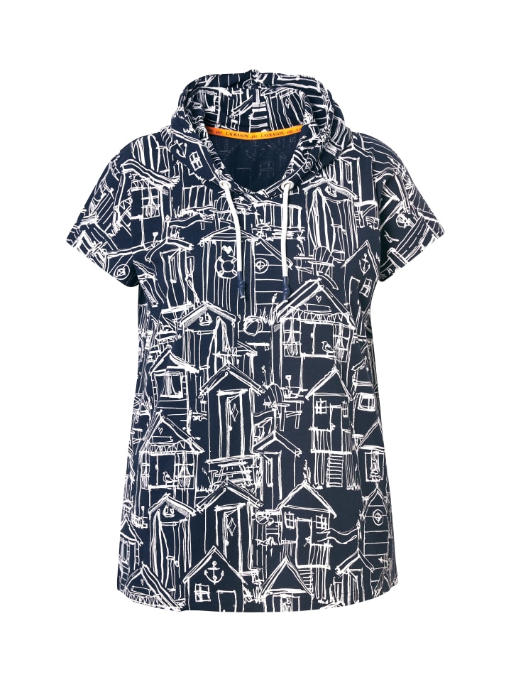 Футболка LAURASØN, морской
Футболка LAURASØN, морской