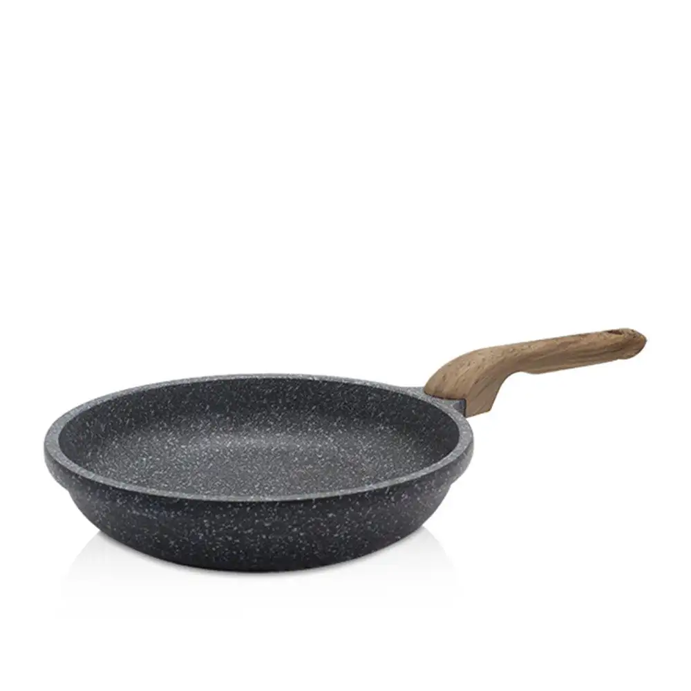 Сковорода Krüger "Cast aluminium Pan Flat Texas", литой алюминий, (1 шт.), подходит для индукционных плит Ø 24 см + высота 6 см, цвет anthrazit
Сковорода Krüger "Cast aluminium Pan Flat Texas", литой алюминий, (1 шт.), подходит для индукционных плит Ø 24 см + высота 6 см, цвет anthrazit