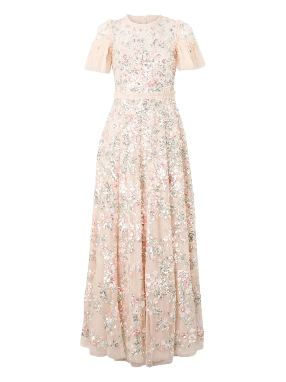 Платье Dream Garland Needle & Thread, нейтральный
Платье Dream Garland Needle & Thread, нейтральный