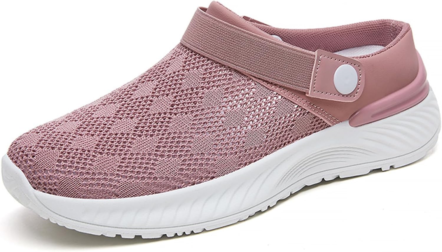 Шлепанцы с легкой посадкой для женщин и мужчин Generic, розовый
Шлепанцы с легкой посадкой для женщин и мужчин Generic, розовый