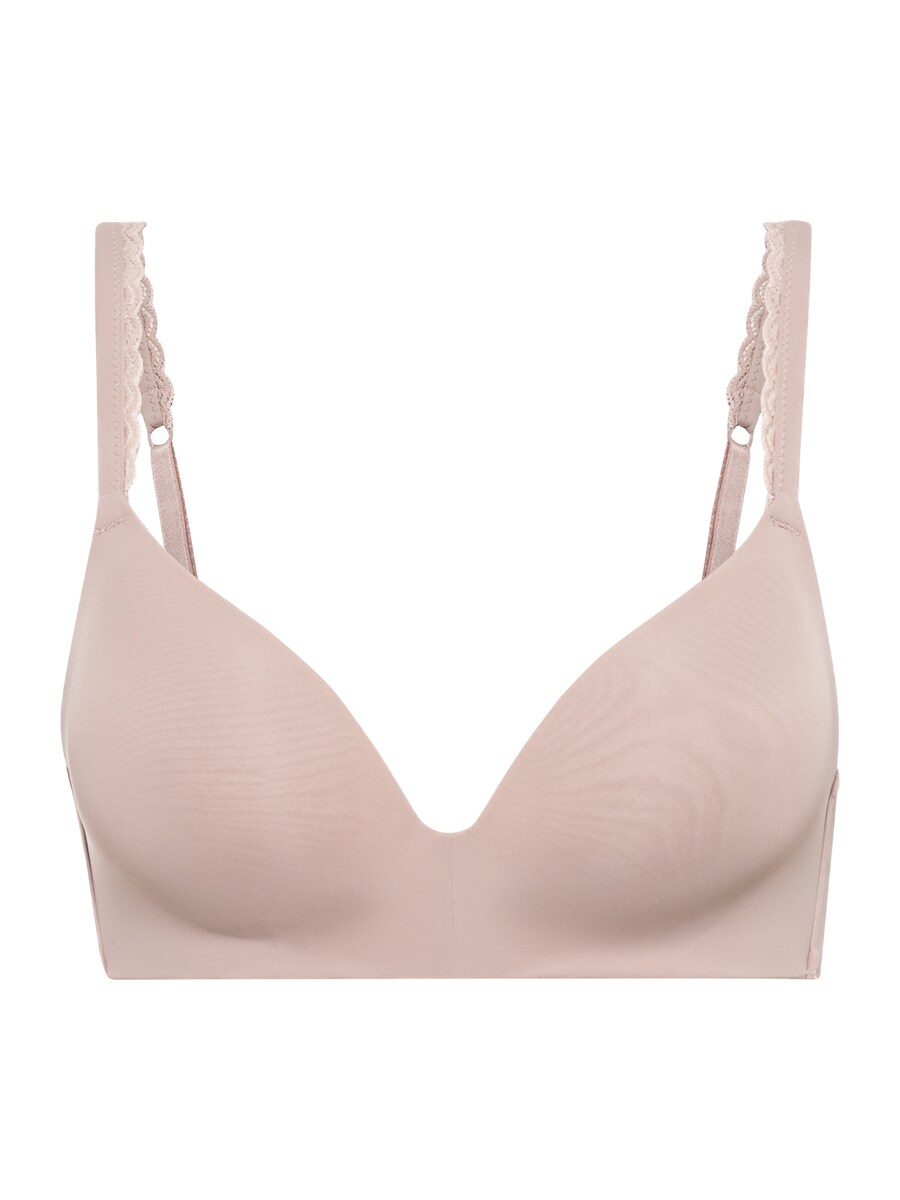 Бюстгальтер пуш-ап s.Oliver, бежевый
Бюстгальтер пуш-ап s.Oliver, бежевый