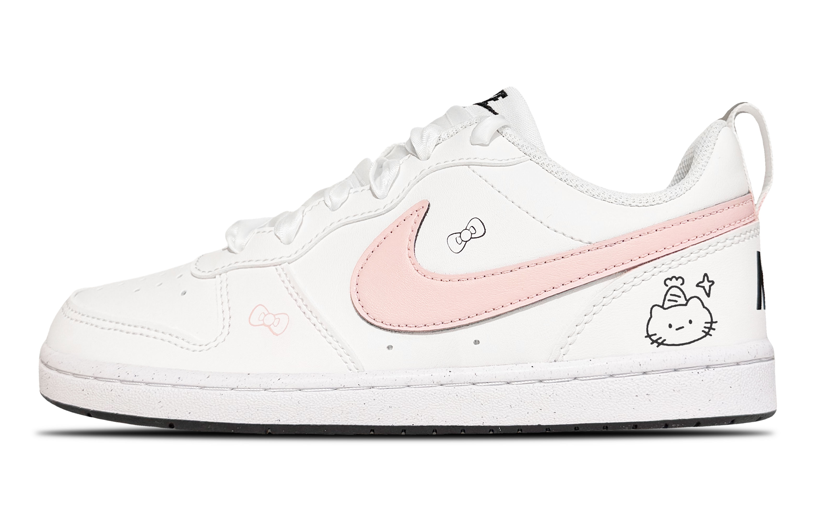 Nike Кроссовки для скейтбординга Court Borough Low Top розовые для подростков
Nike Кроссовки для скейтбординга Court Borough Low Top розовые для подростков