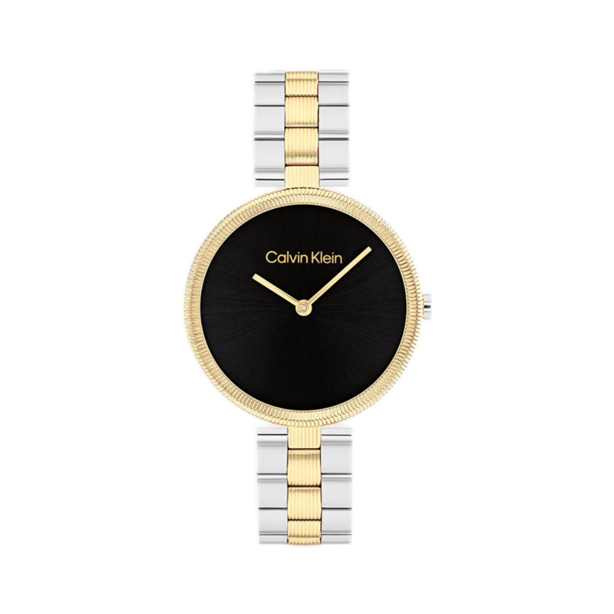CK/ Наручные часы Кварцевый механизм Черный циферблат Женские часы 25100012 Calvin Klein
CK/ Наручные часы Кварцевый механизм Черный циферблат Женские часы 25100012 Calvin Klein