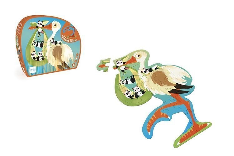 Скретч-пазл контурный Аист, 24 шт. Scratch
Скретч-пазл контурный Аист, 24 шт. Scratch