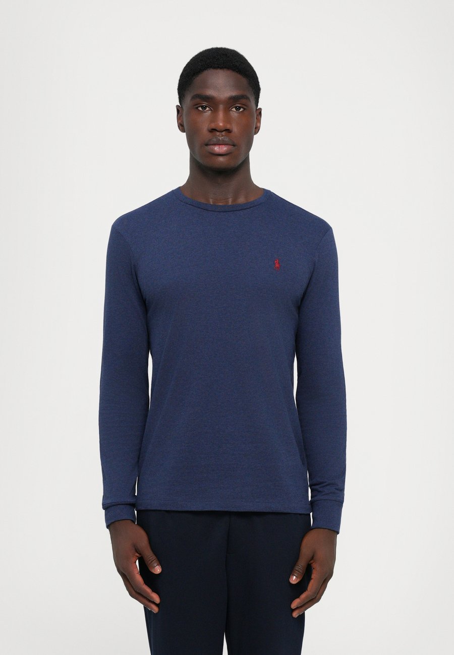 Футболка Polo Ralph Lauren CUSTOM SLIM FIT JERSEY T-SHIRT, Spring Navy Heather/Royal Blue
Футболка Polo Ralph Lauren CUSTOM SLIM FIT JERSEY T-SHIRT, Spring Navy Heather/Royal Blue