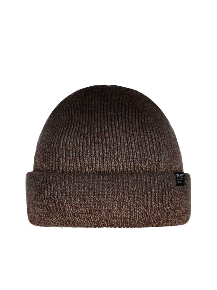 Шапка Barts Domuyo Beanie Mütze, коричневый
Шапка Barts Domuyo Beanie Mütze, коричневый