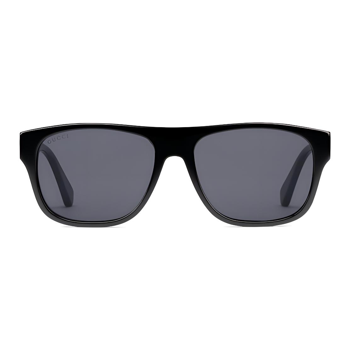 GUCCI Прямоугольные солнцезащитные очки в рамке, Black
GUCCI Прямоугольные солнцезащитные очки в рамке, Black