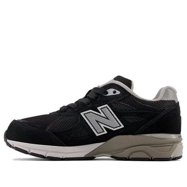 Кроссовки 990v3 New Balance, черный
Кроссовки 990v3 New Balance, черный