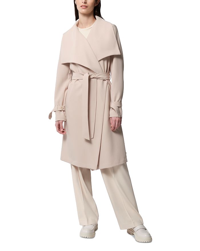 Оливья Пальто-тренч с запахом Soia & Kyo, коричневый/бежевый
Оливья Пальто-тренч с запахом Soia & Kyo, коричневый/бежевый