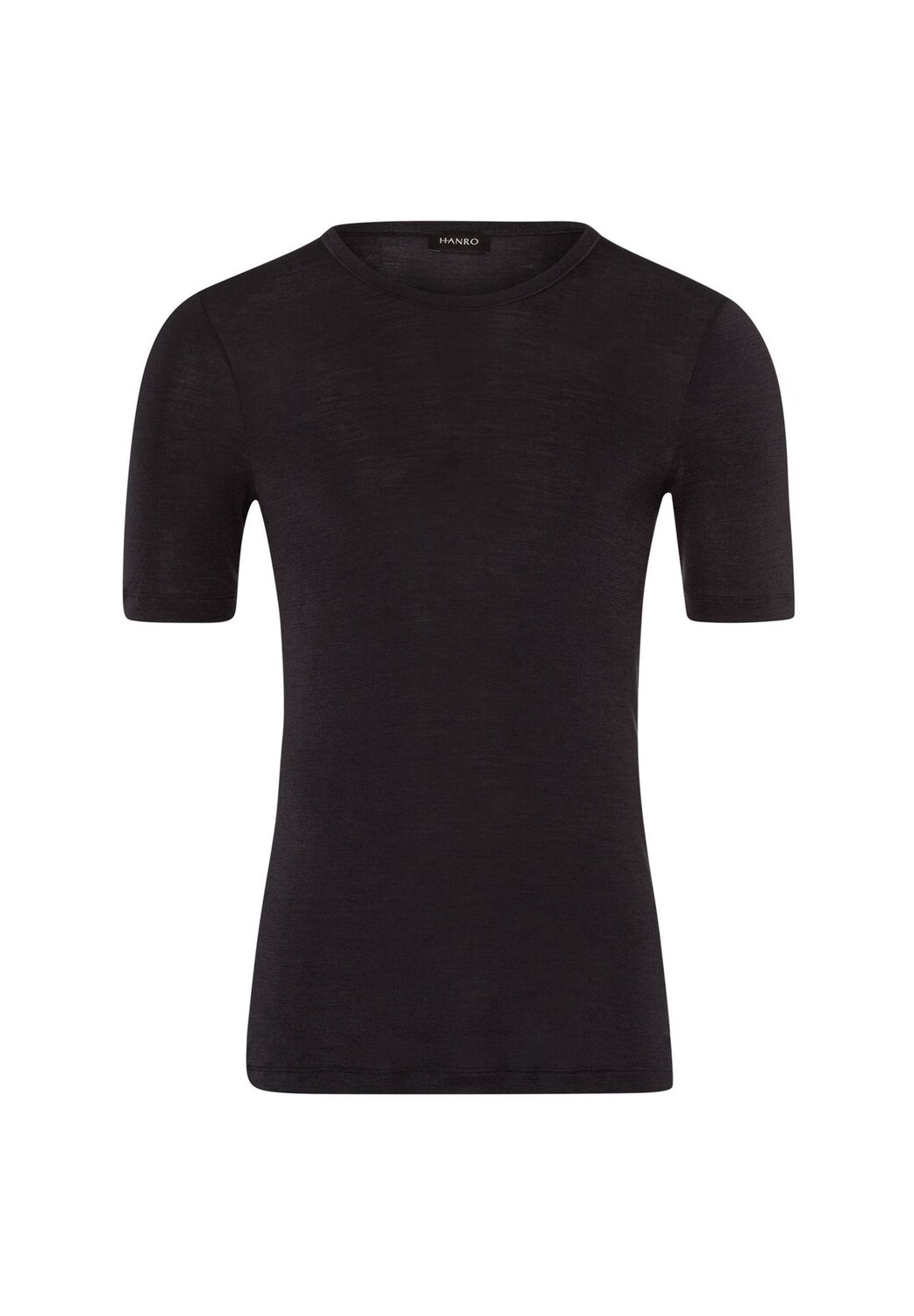 Шерстяная шелковая футболка HANRO, цвет Anthracite Herren
Шерстяная шелковая футболка HANRO, цвет Anthracite Herren