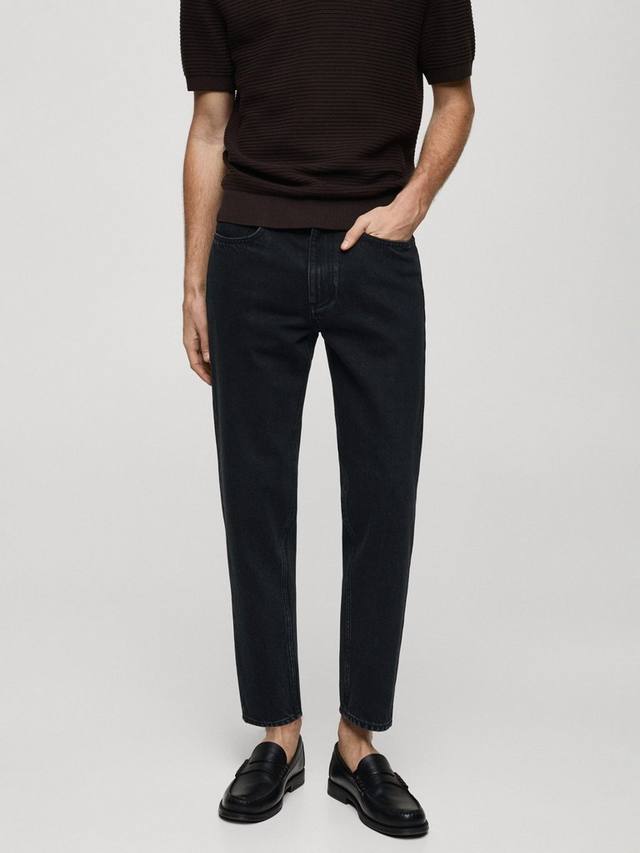 Джинсы Sammy Tapered Fit Mango, Open Grey
Джинсы Sammy Tapered Fit Mango, Open Grey