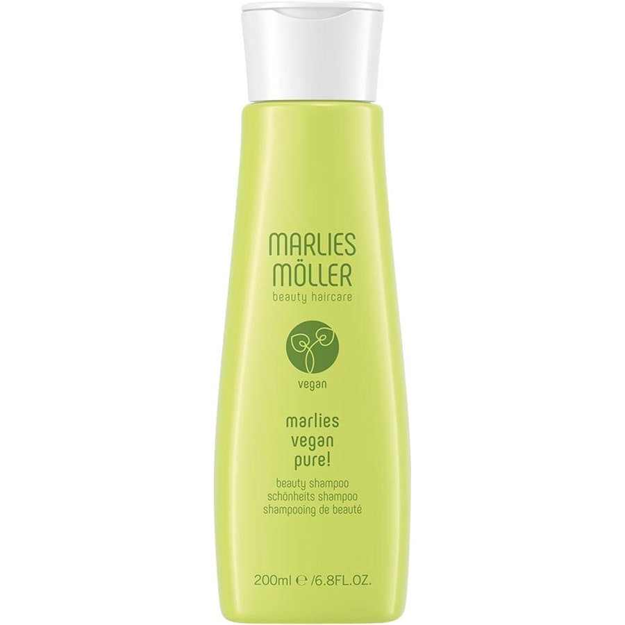 Шампунь Marlies Möller Beauty Shampoo, 200 ml
Шампунь Marlies Möller Beauty Shampoo, 200 ml
