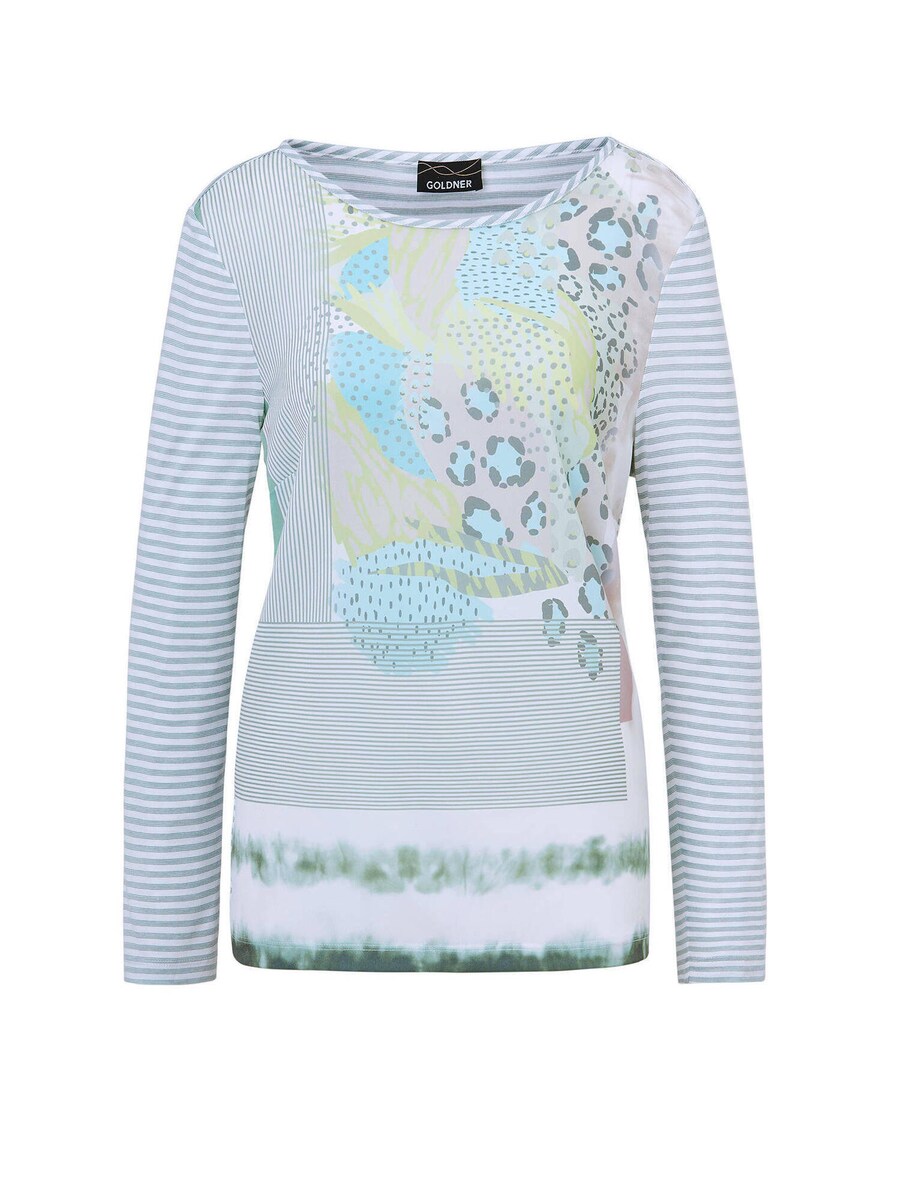 Рубашка Goldner, зеленый
Рубашка Goldner, зеленый