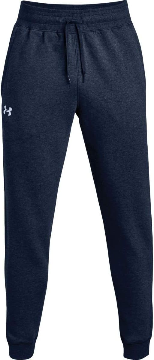 Брюки Under Armour Hustle Fleece, мужские, Navy
Брюки Under Armour Hustle Fleece, мужские, Navy