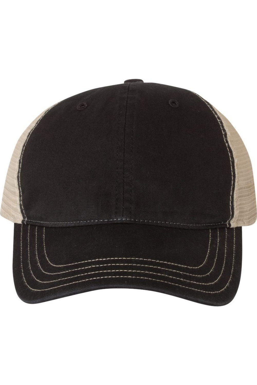 Кепка дальнобойщика Richardson Garment-Washed, черный/хаки
Кепка дальнобойщика Richardson Garment-Washed, черный/хаки