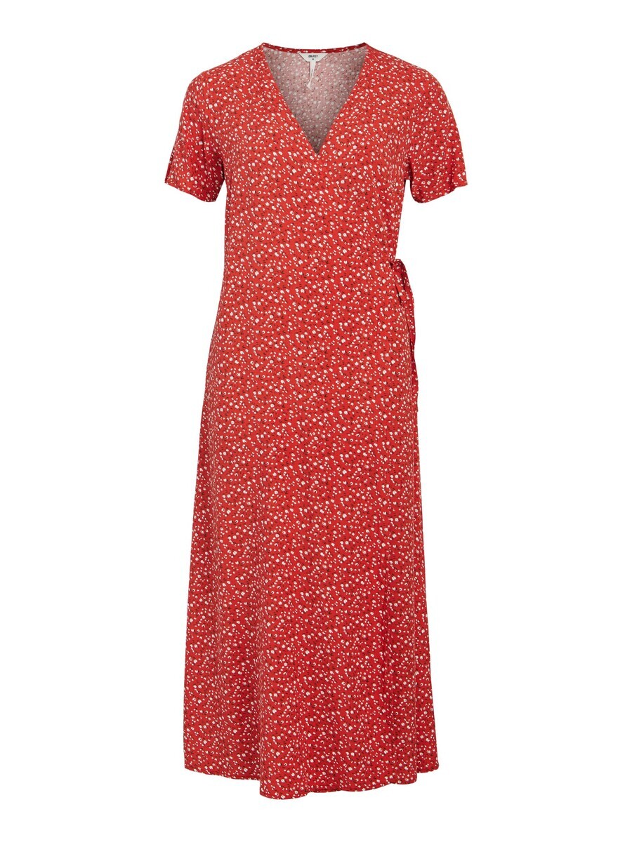 Платье макси OBJECT Dress Ema Elise, красный
Платье макси OBJECT Dress Ema Elise, красный