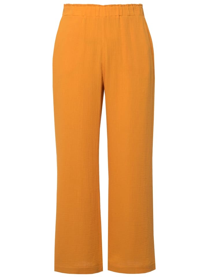 Тканевые брюки Studio Untold, цвет kurkuma
Тканевые брюки Studio Untold, цвет kurkuma