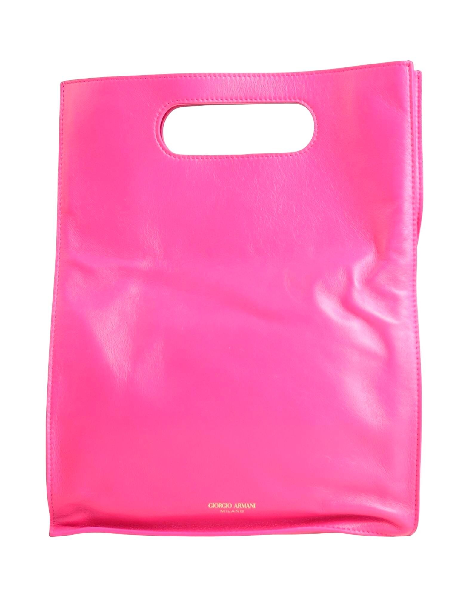 Сумка Giorgio Armani, фуксия
Сумка Giorgio Armani, фуксия