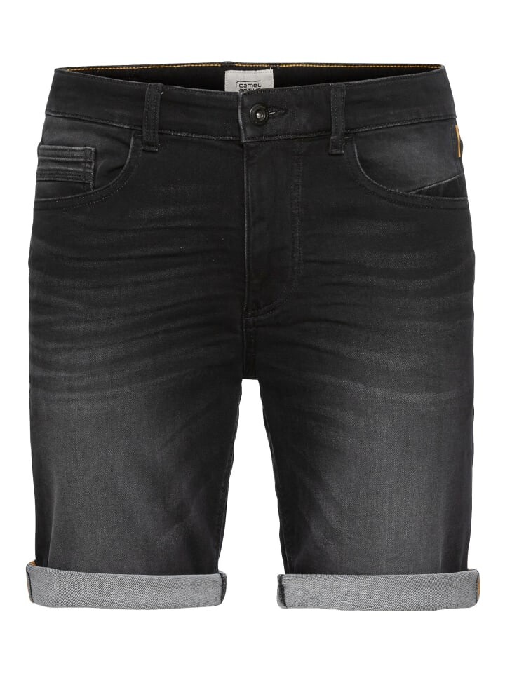 Тканевые шорты Camel Active, черный
Тканевые шорты Camel Active, черный
