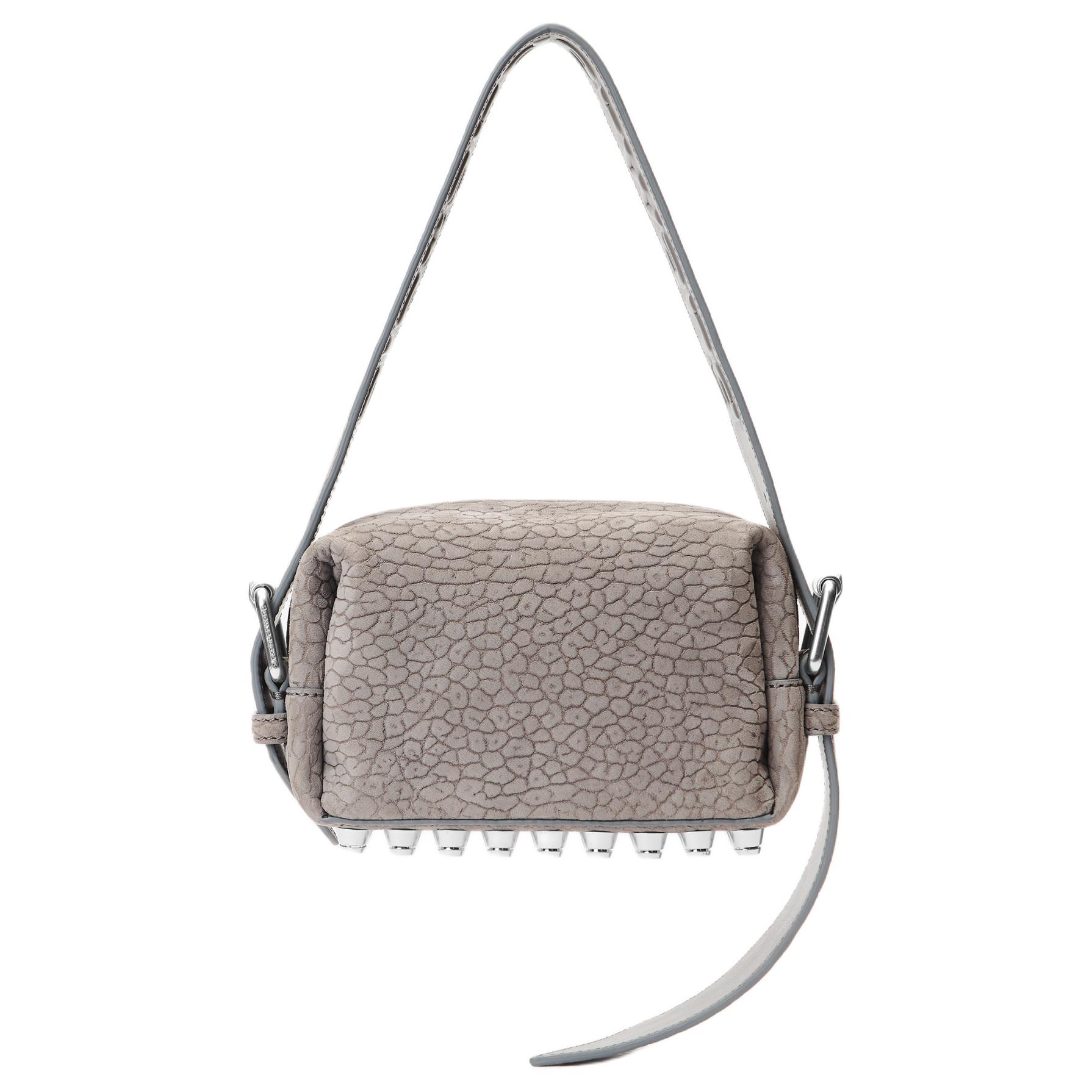 Сумка через плечо Ricco Alexander Wang, basic set (bag+dust bag)
Сумка через плечо Ricco Alexander Wang, basic set (bag+dust bag)