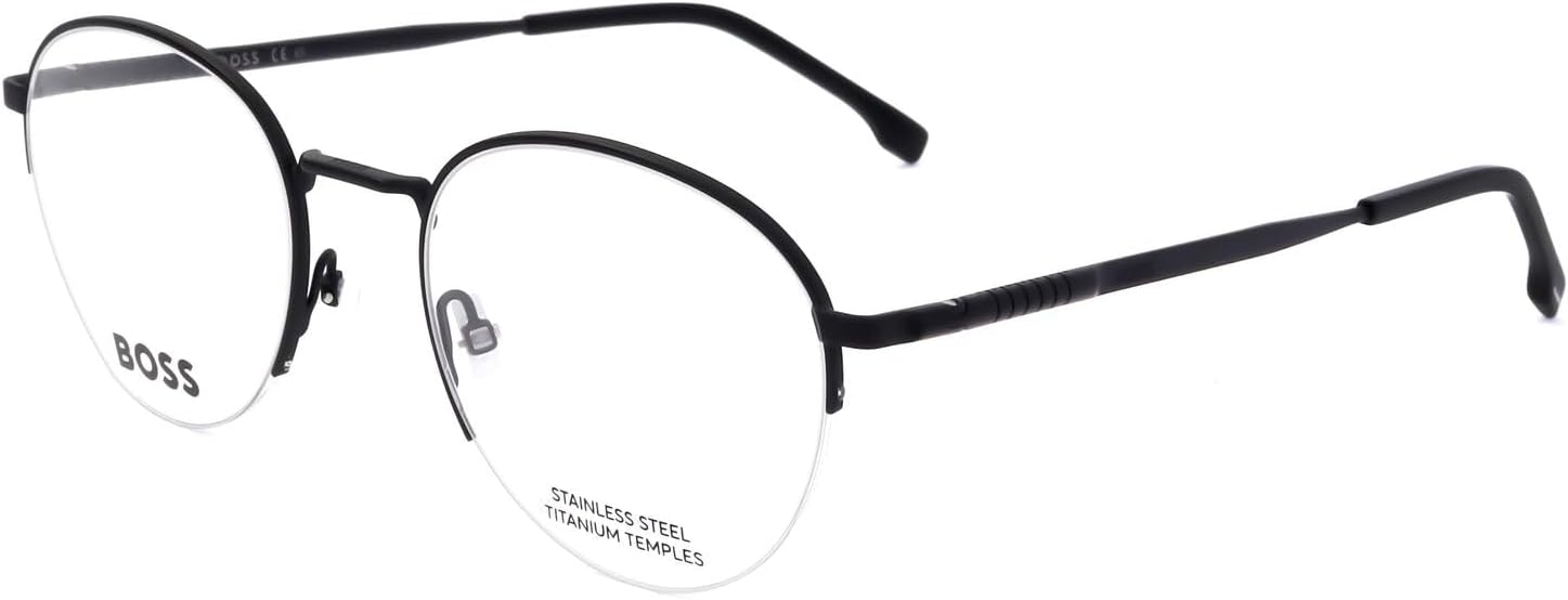 HUGO BOSS Black BOSS 1448 MAN очки, Black, 51
HUGO BOSS Black BOSS 1448 MAN очки, Black, 51