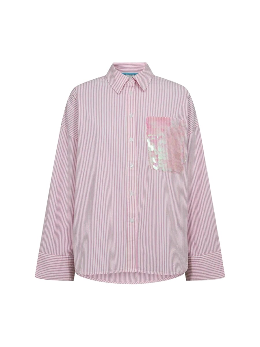 Блуза NÜMPH DARMI, фуксия
Блуза NÜMPH DARMI, фуксия