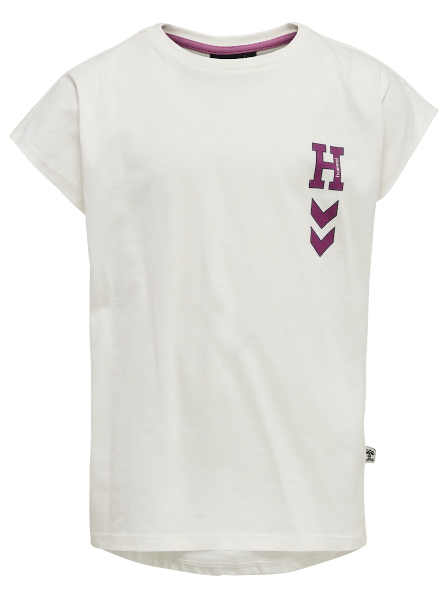 Рубашка Hummel, от белого
Рубашка Hummel, от белого