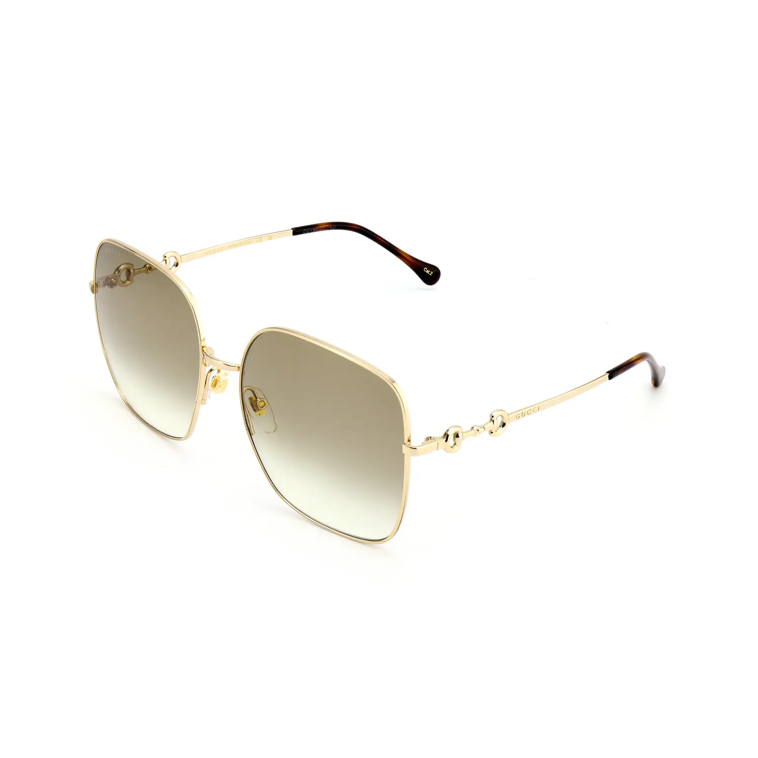 Солнцезащитные очки квадратной формы GUCCI
Солнцезащитные очки квадратной формы GUCCI