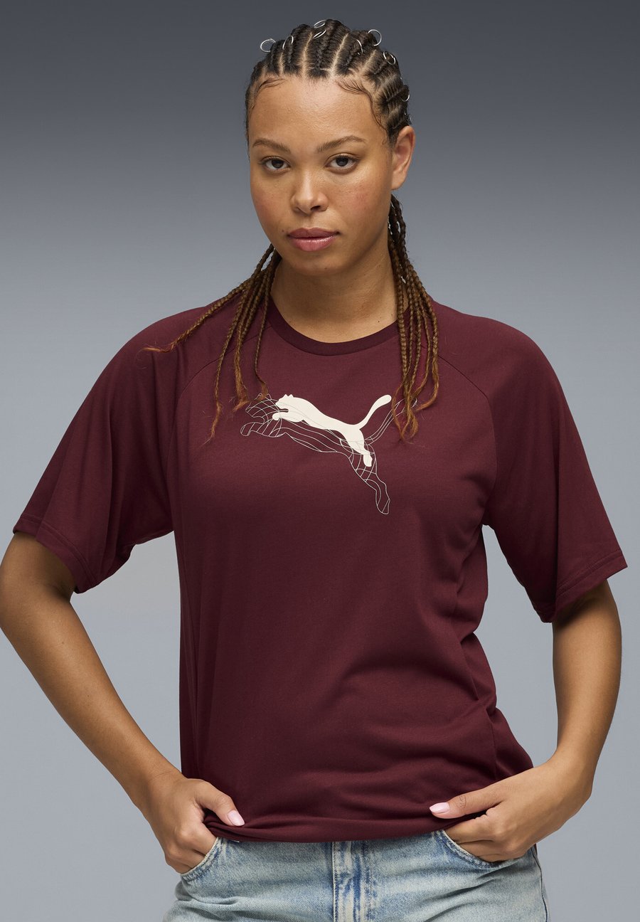 Футболка Puma EVOSTRIPE RELAXED GRAPHIC, Ruby Shimmer/Red, Красный, Футболка Puma EVOSTRIPE RELAXED GRAPHIC, Ruby Shimmer/Red
Футболка Puma EVOSTRIPE RELAXED GRAPHIC, Ruby Shimmer/Red, Красный, Футболка Puma EVOSTRIPE RELAXED GRAPHIC, Ruby Shimmer/Red