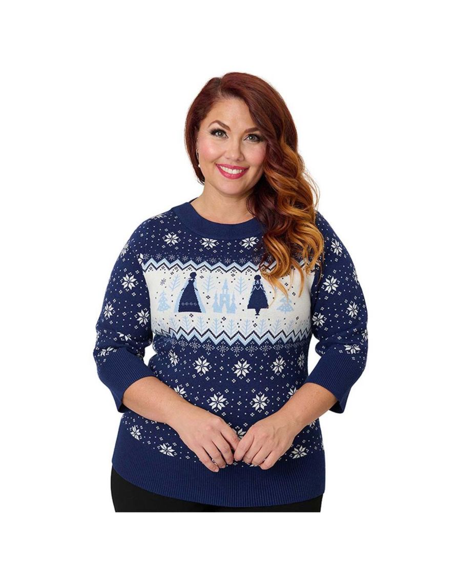 Женский свитер Minou Unique Vintage, Blue fair isle
Женский свитер Minou Unique Vintage, Blue fair isle