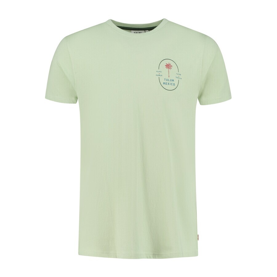 Футболка Shiwi TULUM, цвет Pastel Green
Футболка Shiwi TULUM, цвет Pastel Green