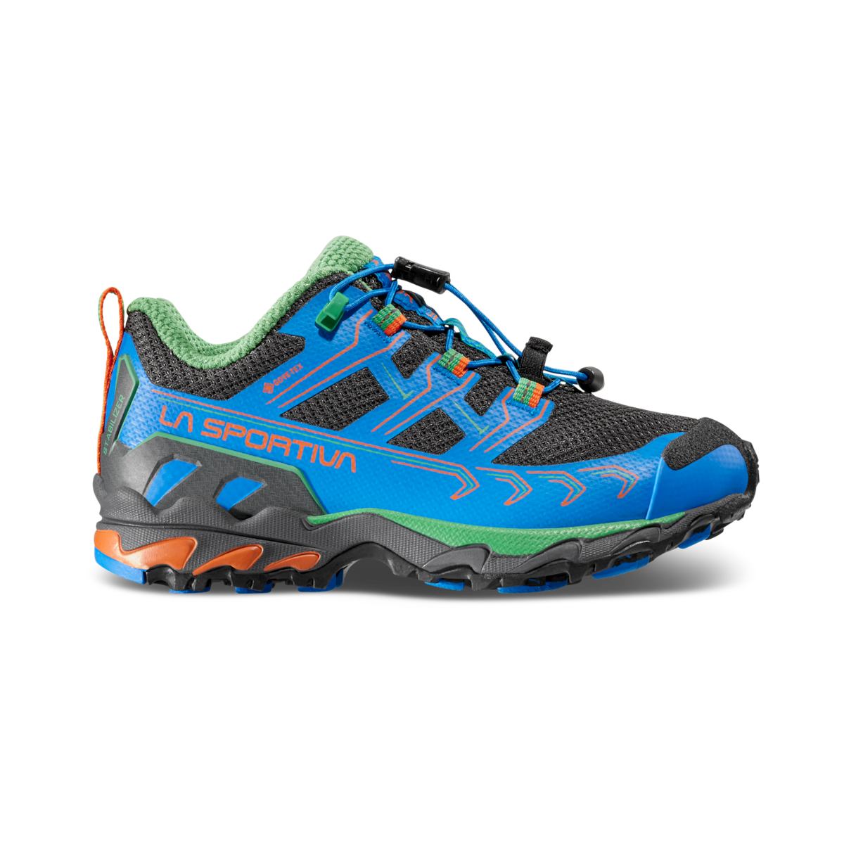 Детские горные ботинки Ultra Raptor II JR Gtx La Sportiva, синий
Детские горные ботинки Ultra Raptor II JR Gtx La Sportiva, синий