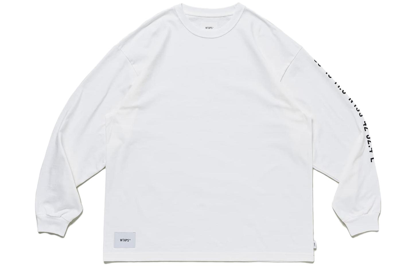 Футболка мужская WTAPS, белый
Футболка мужская WTAPS, белый