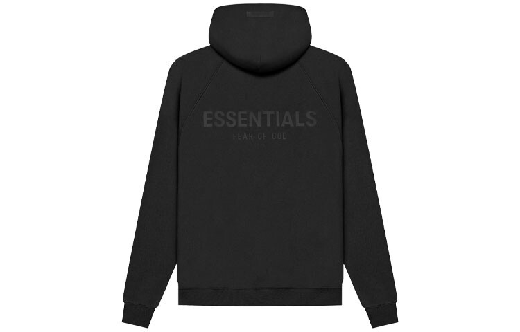 Толстовка унисекс Fear of God Essentials, черный
Толстовка унисекс Fear of God Essentials, черный